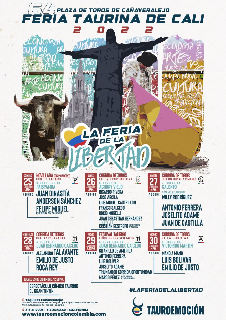 Feria Cali 2022 860x1216