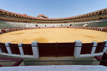 Plazadetorosvalladolid panoramica