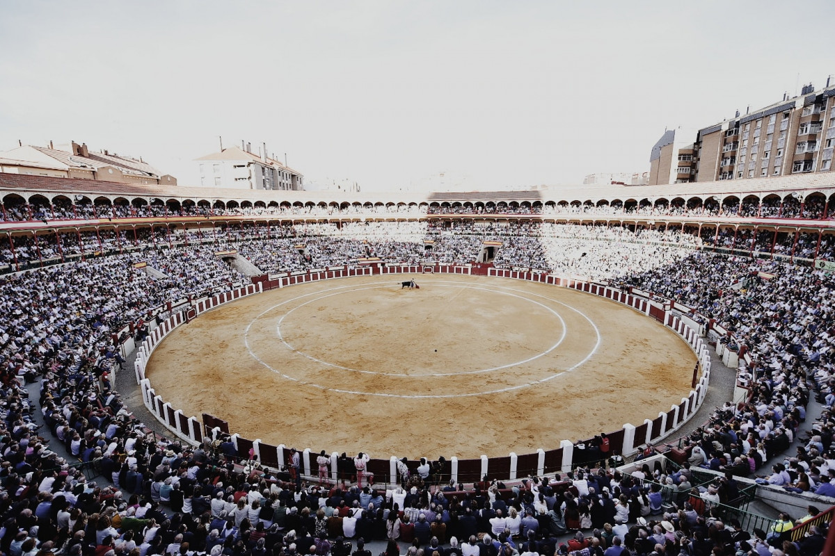 Plaza de toros de Valladolid