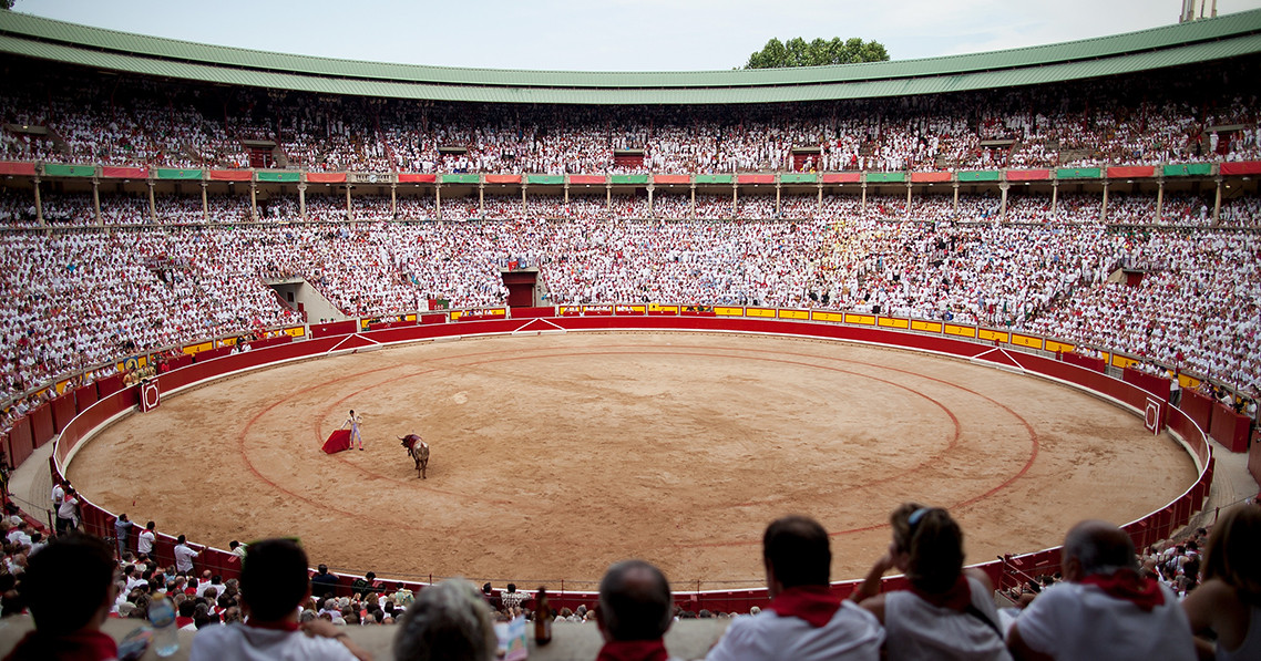 Feria del Toro Pamplona