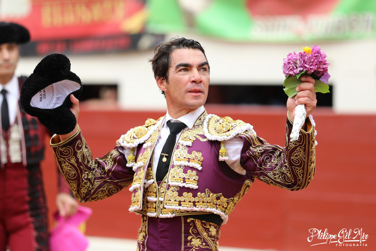 Domingo Lopez Chaves Segunda Corrida Vic