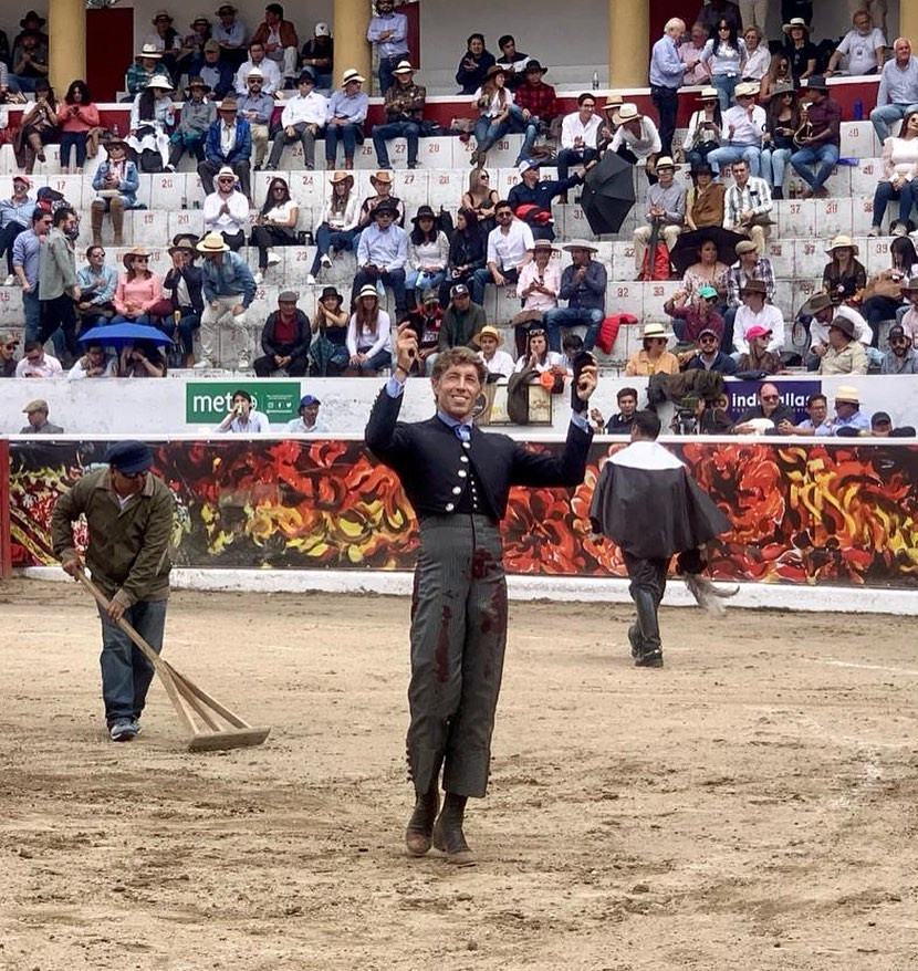 Manuel Escribano Latacunga