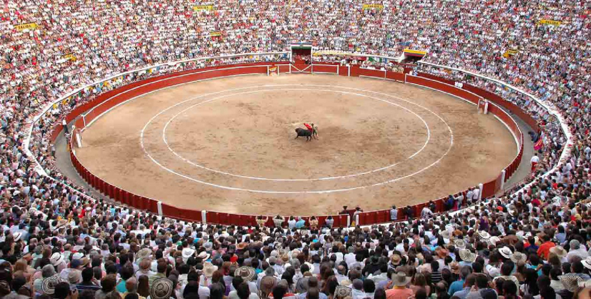 Plaza de toros canaveralejo 1577719518. 1x1780