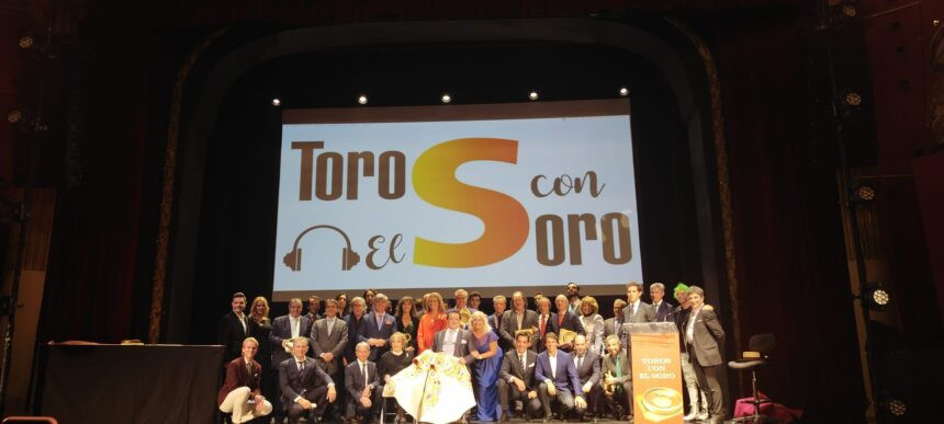 Gala Toros Con el Soro 860x387