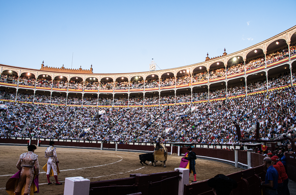 Las ventas interior
