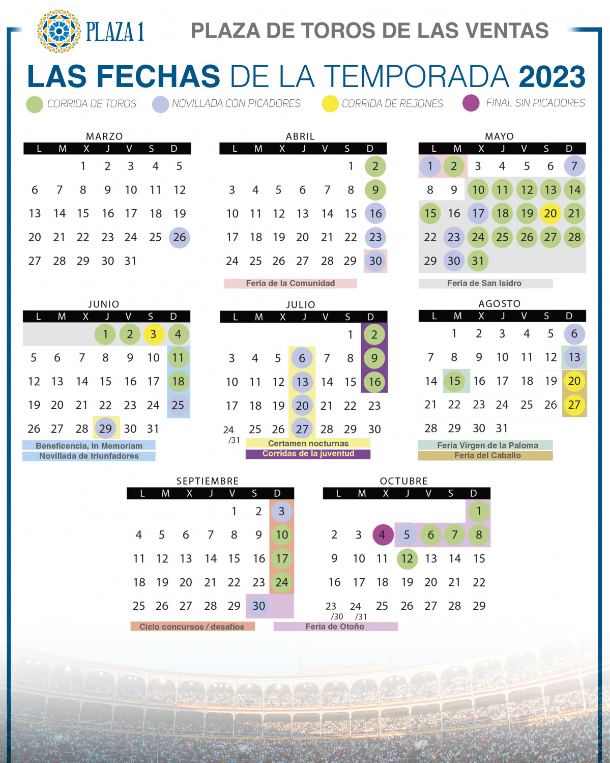 Calendario