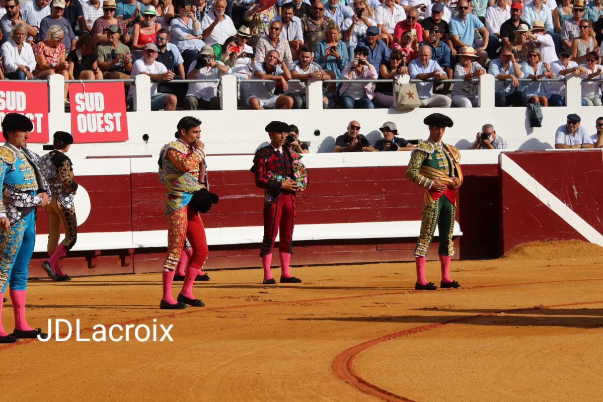 Primera Corrida Dax Septiembre Portada