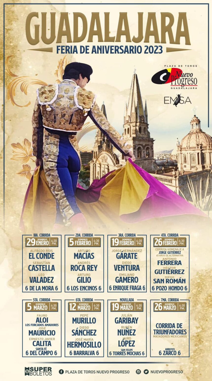 Feria de Aniversario Guadalajara 860x1546