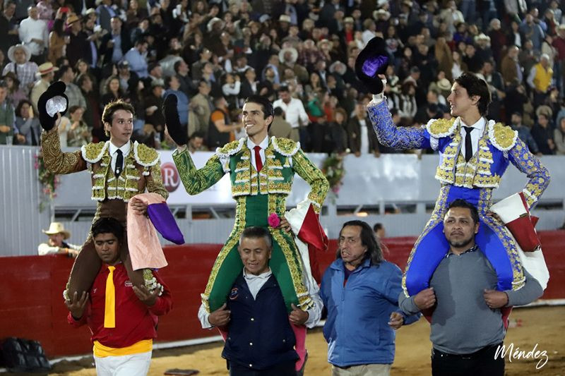 Segunda Corrida Moroleon