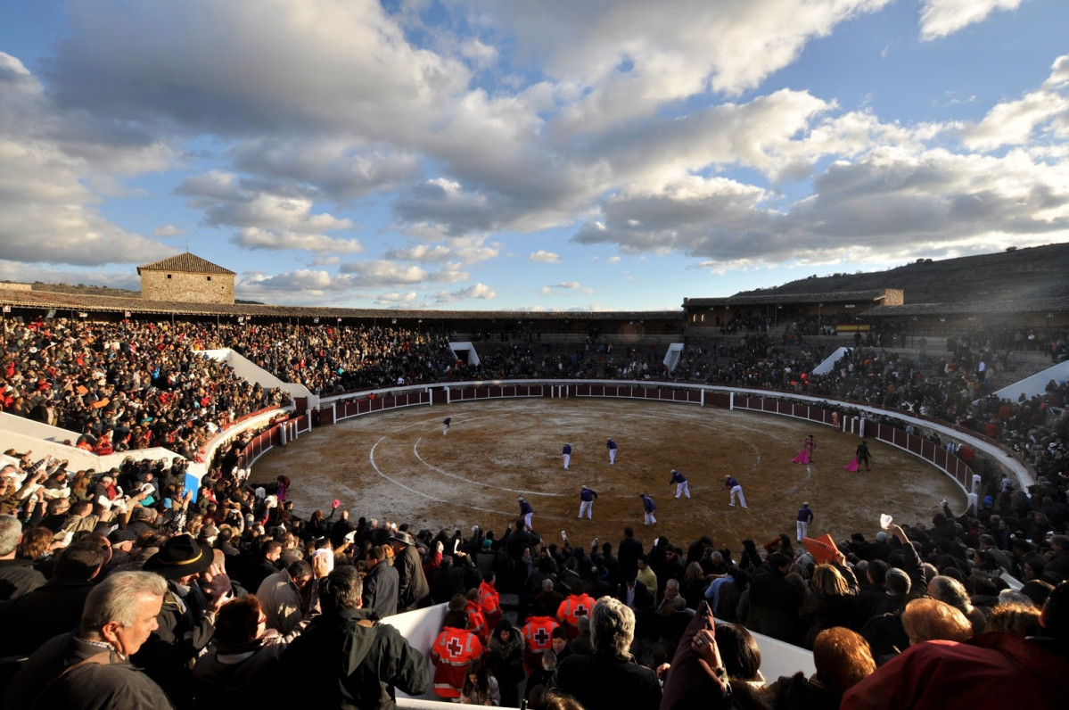 Plaza Brihuega