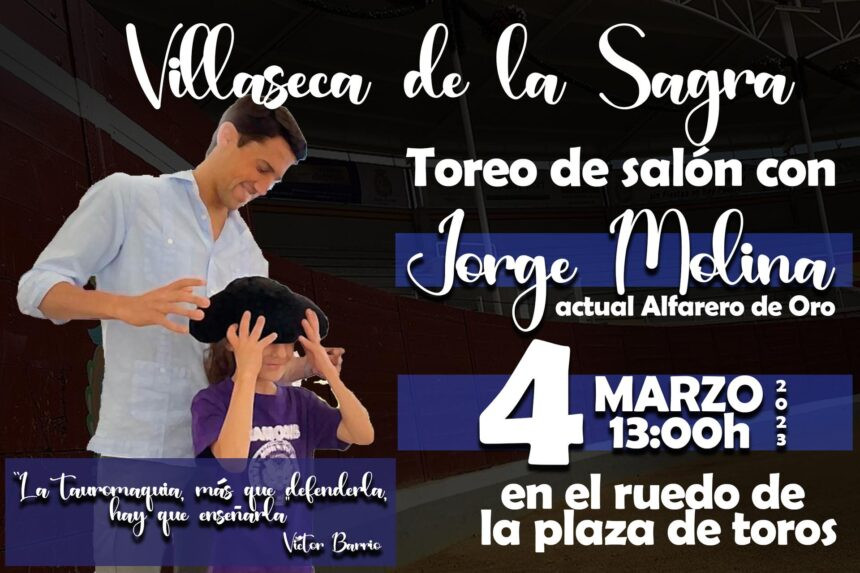 Jorge Molina Toreo Villaseca 860x573