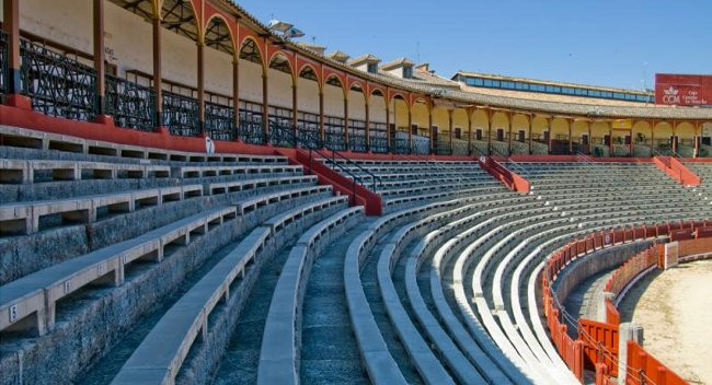 Plazadetorosdetoledo
