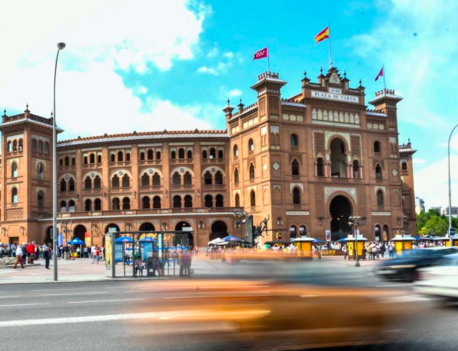 Finalistas Camino Hacia Las Ventas