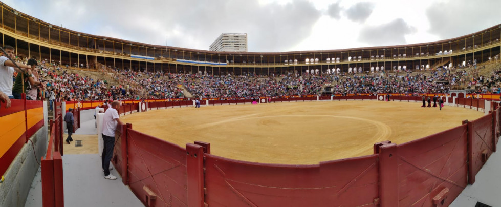 Plaza Alicante Novillada