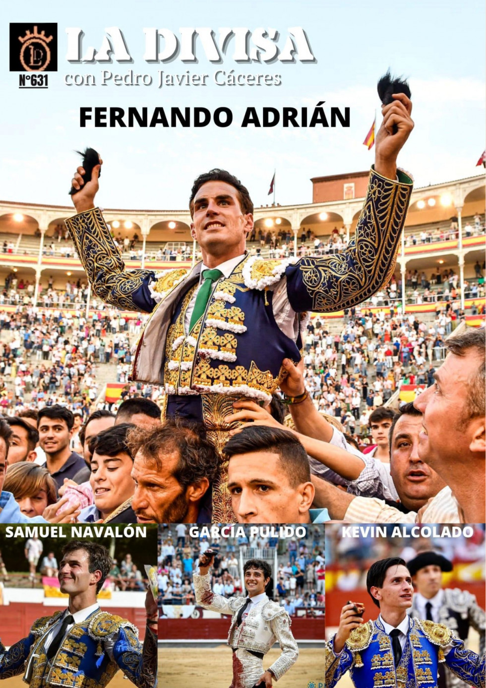 REVISTALADIVISAN631DEL30DEJUNIO2023