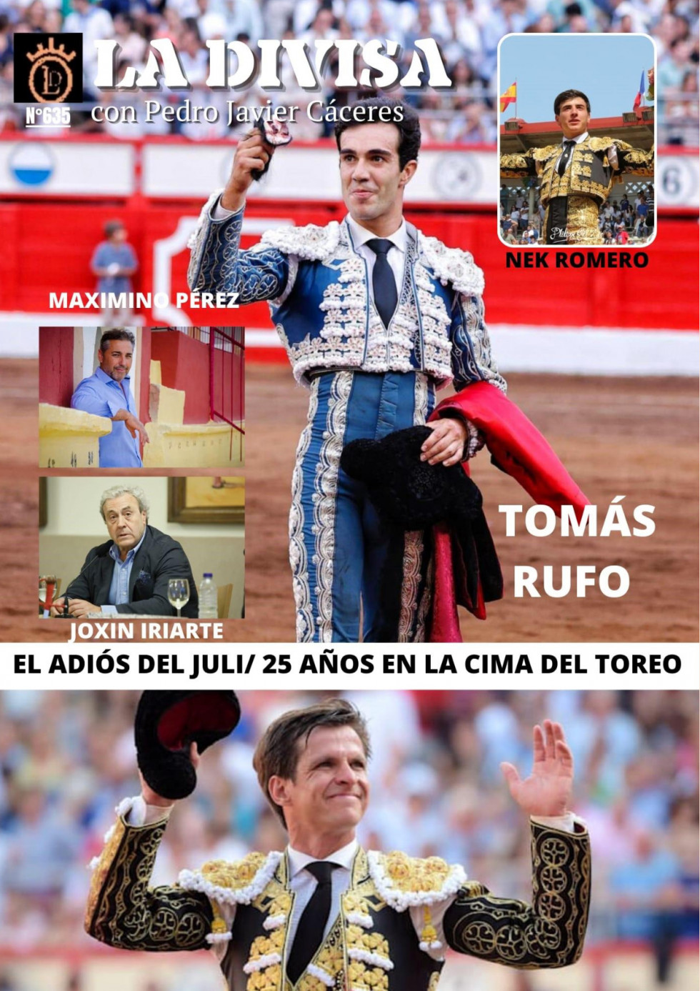 REVISTALADIVISAN635DEL28DEJULIO2023