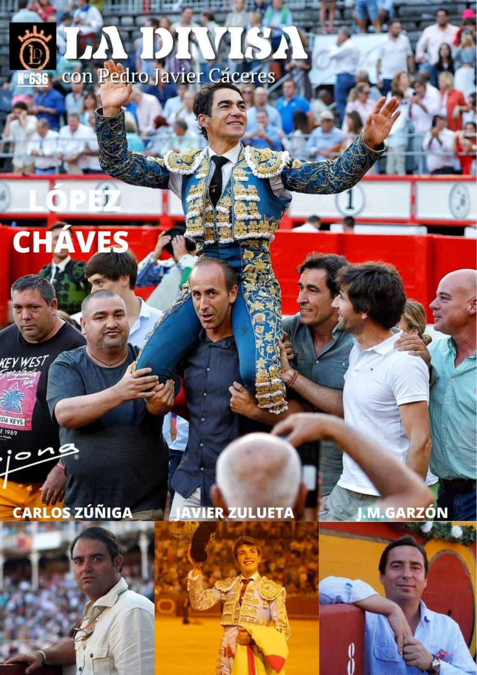REVISTALADIVISAN636DEL4AGOSTO2023