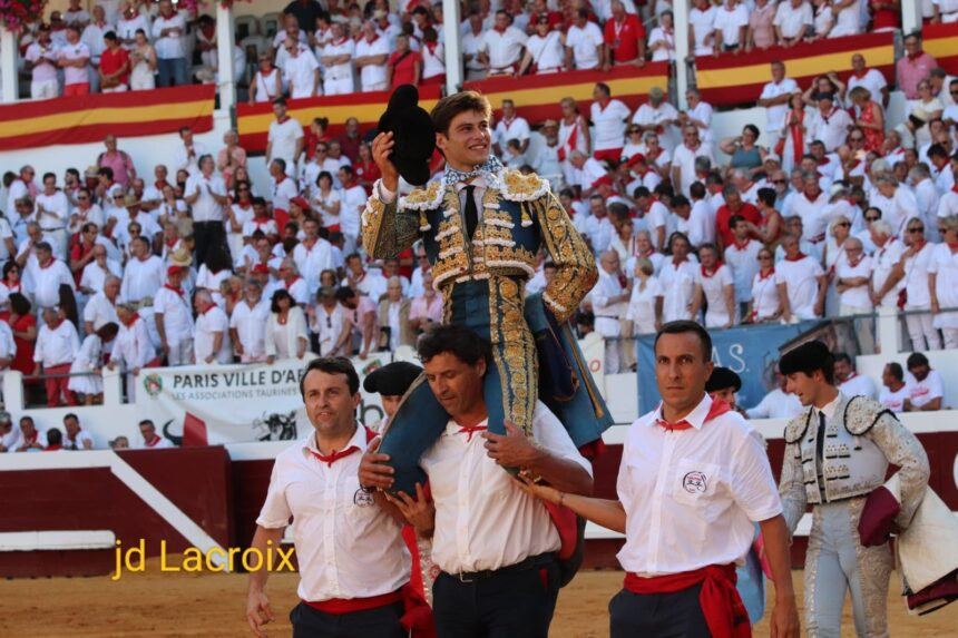 1a Corrida Dax Portada 860x573