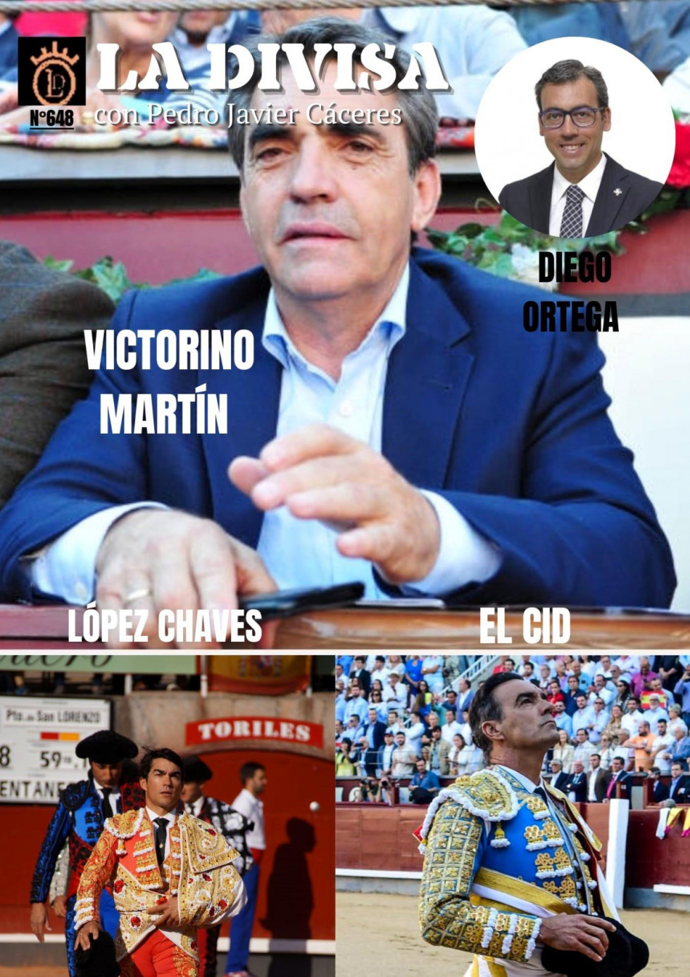 REVISTALADIVISAN648DEL27DEOCTUBRE2023