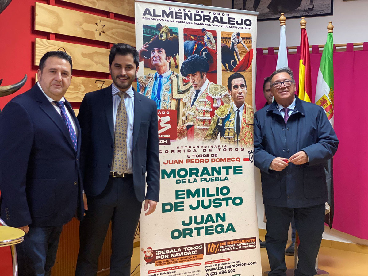 Np toros almendralejo 2024