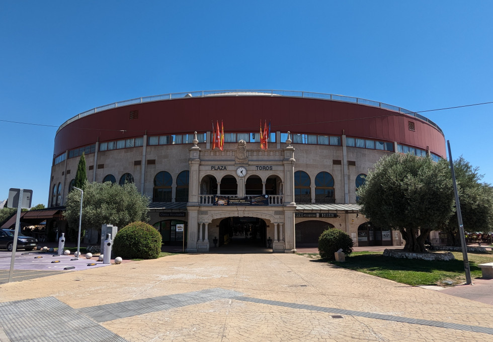 Plaza de toros de Moralzarzal 02