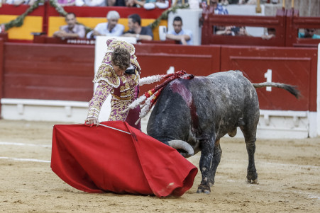 Cuarta Feria Hogueras 2016 Alicante14