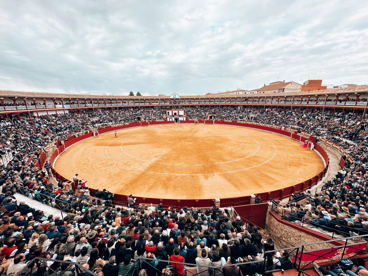 PLAZA TOROS CIUDAD REAL