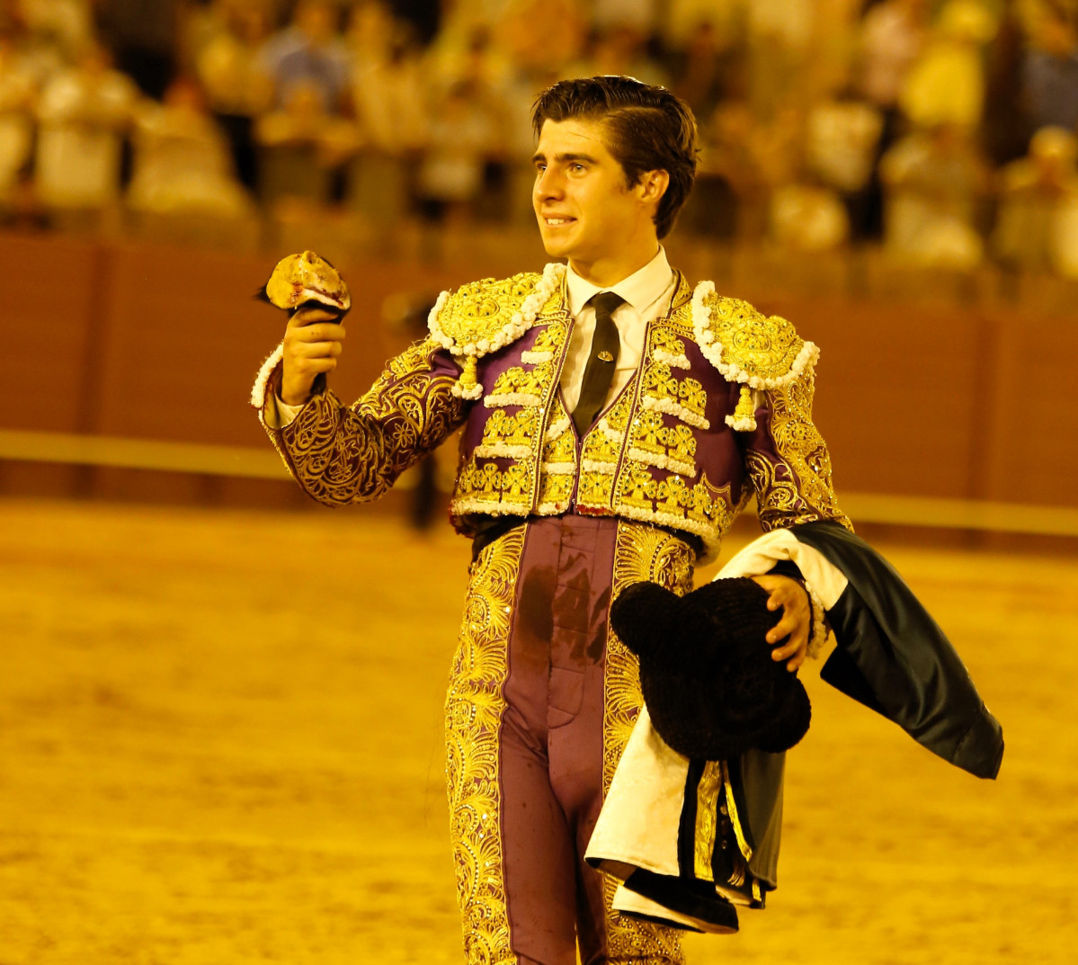 MARTu00cdN MORILLA OREJA EN SEVILLA
