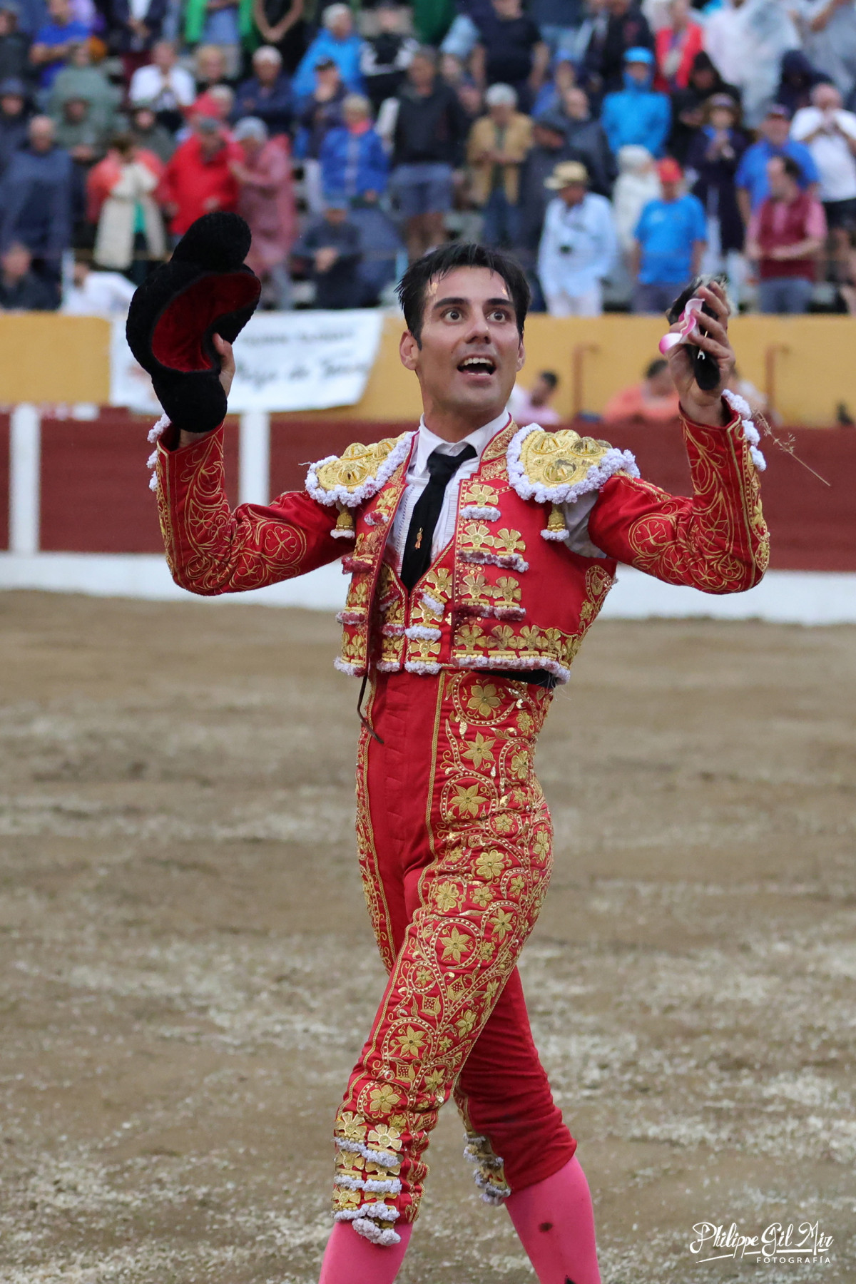 GOMEZ DEL PILAR OREJA EN CERET