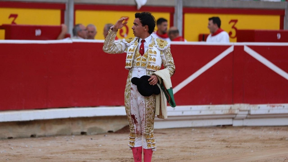 Juan de castilla. pamplona