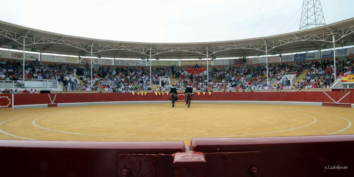 Plaza de toros La Sagra Villaseca