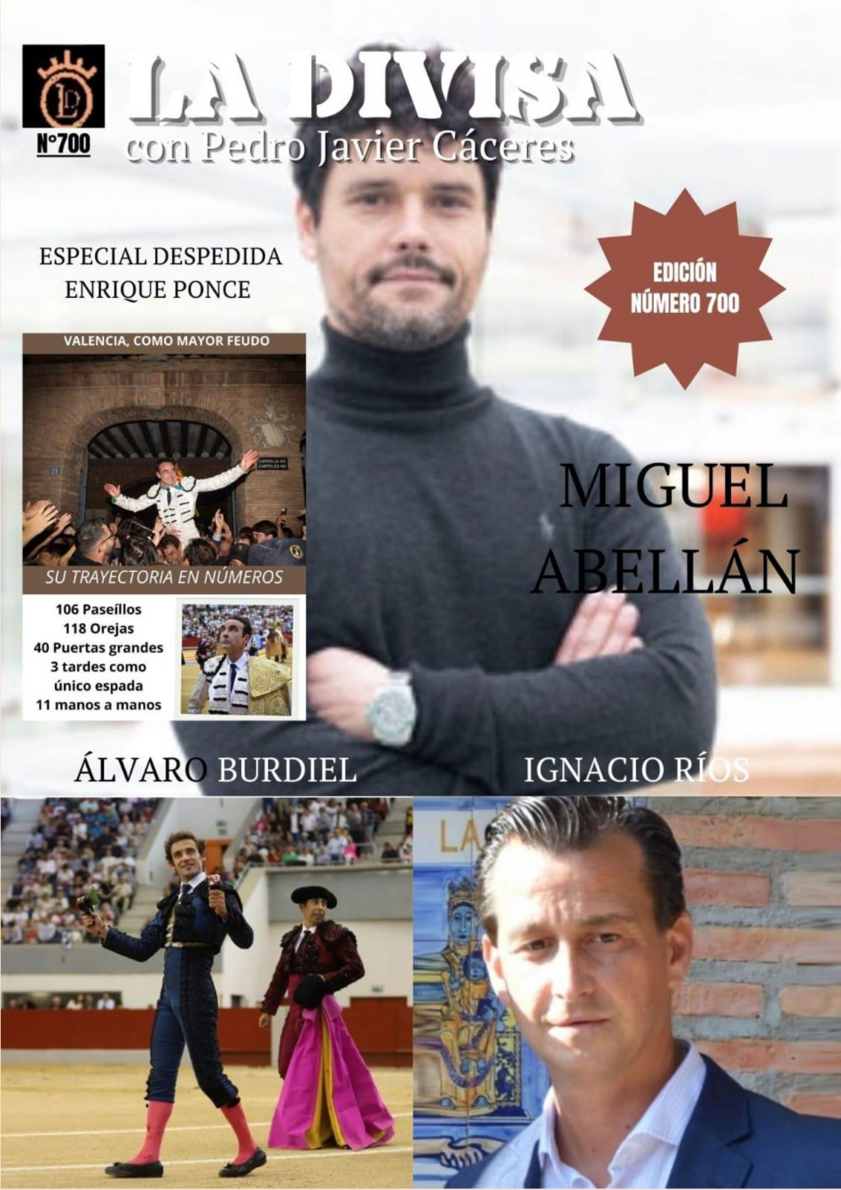 REVISTALADIVISANMERO700DEL11DEOCTUBRE2024