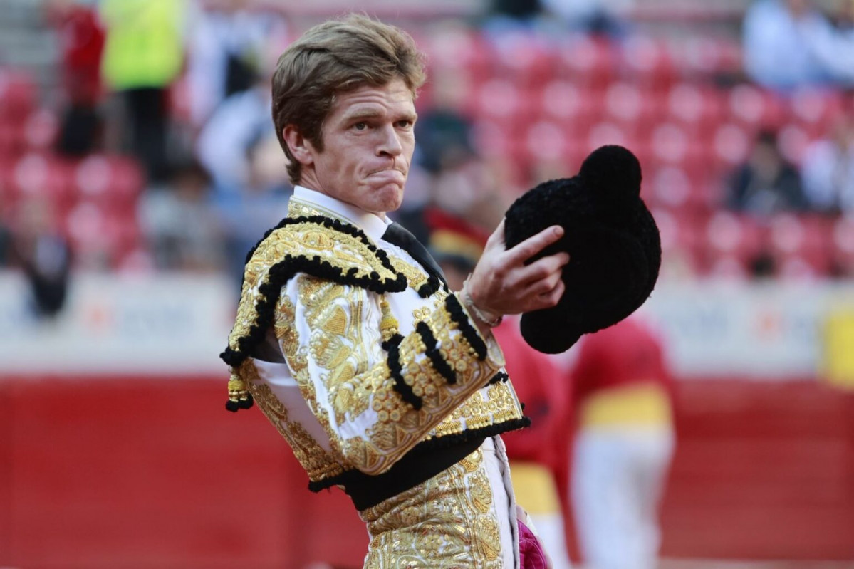 BORJA JOMENEZ. LA MÉXICO