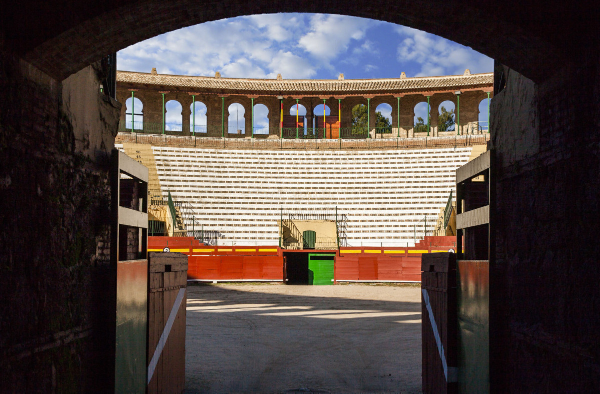 Plaza toros 5139
