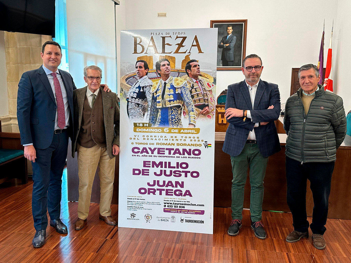 Np toros baeza 2025 presentacion