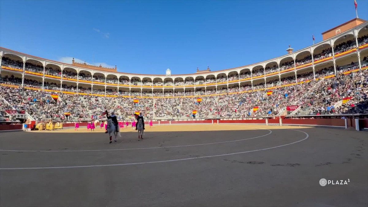 MADRID. LAS VENTAS 7. DOS DE MAYO. ALVARO LORENZO
