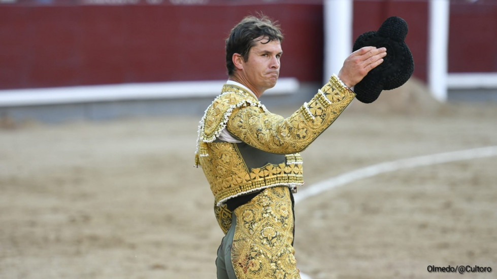 Luque en madrid. 2025