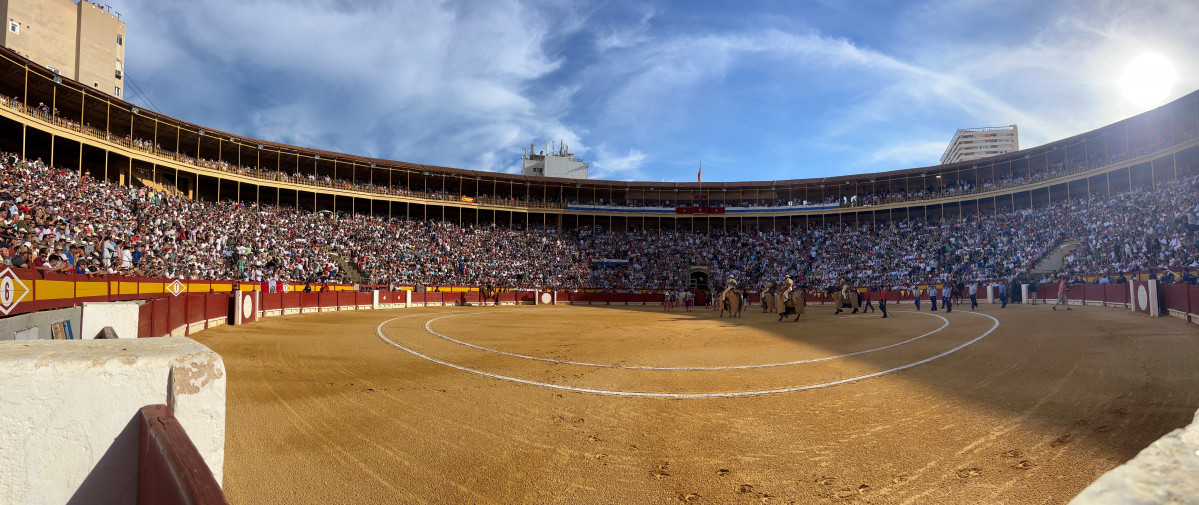 Alicante, plaza de toros