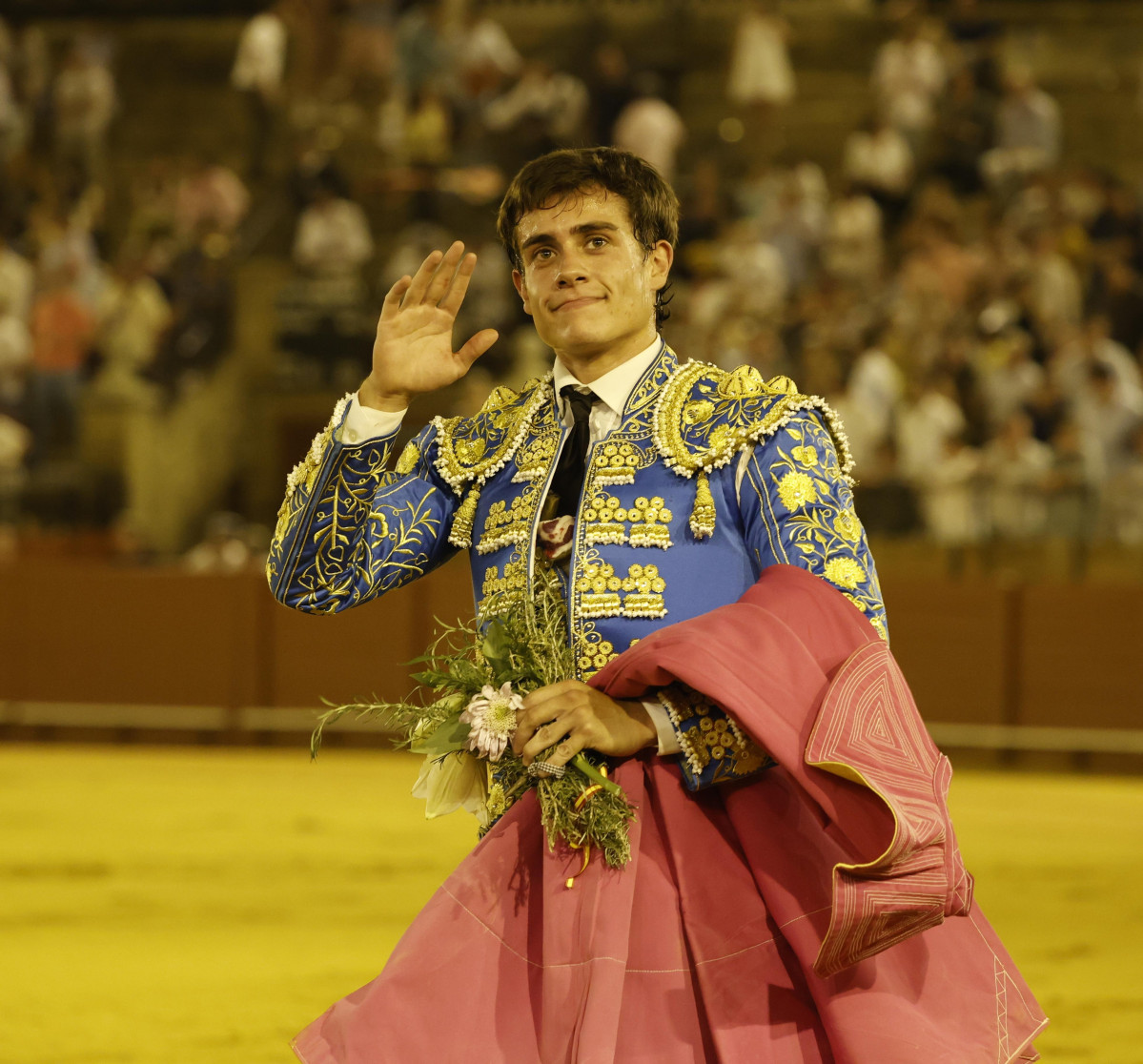 JULIO APARCIO. OREJA SEVILLA