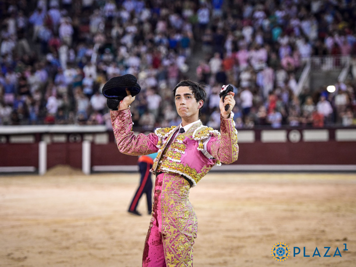 EL MENE. OREJA EN MADRID