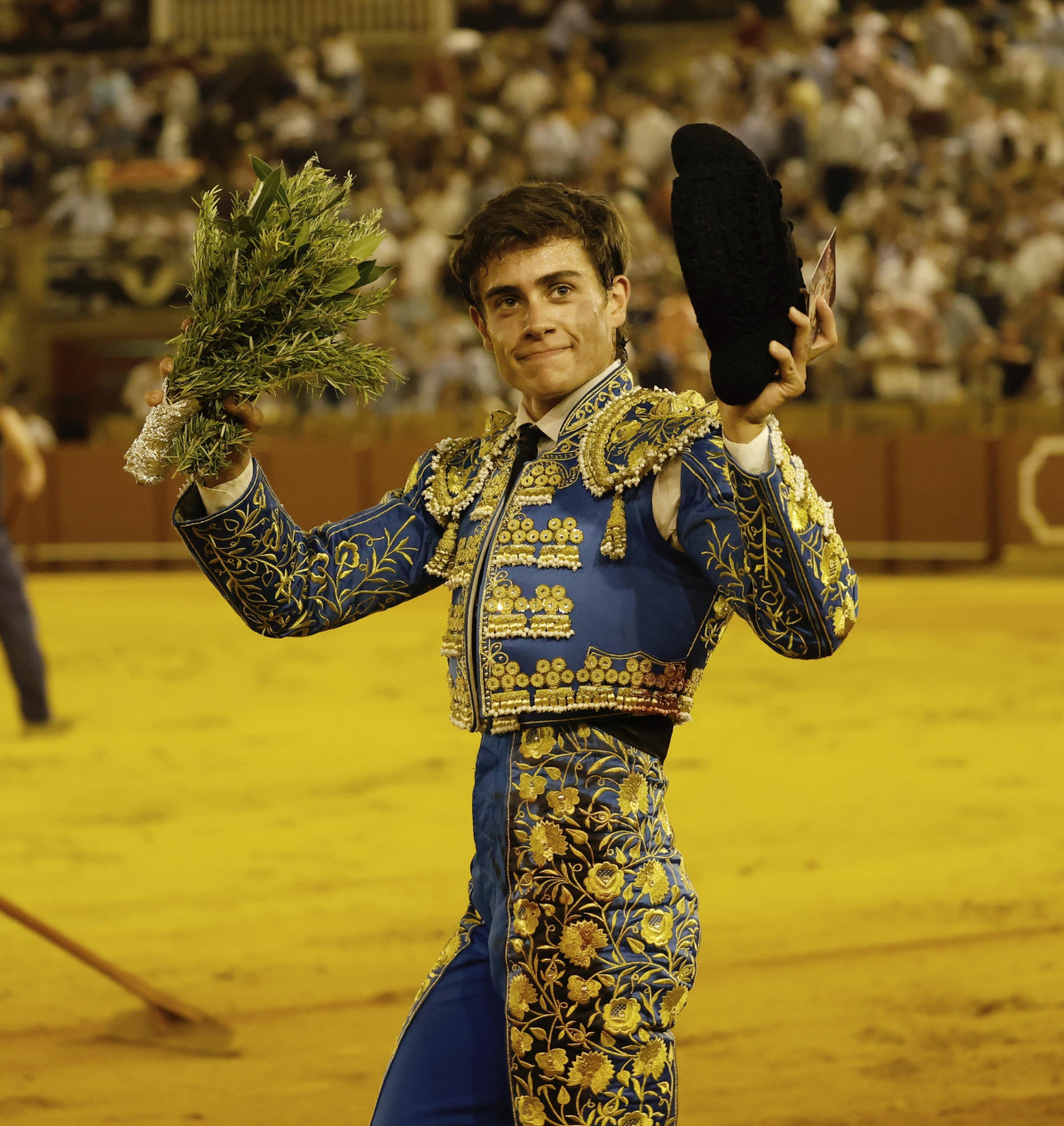 JULIO APARICIO. SEVILLA 2025