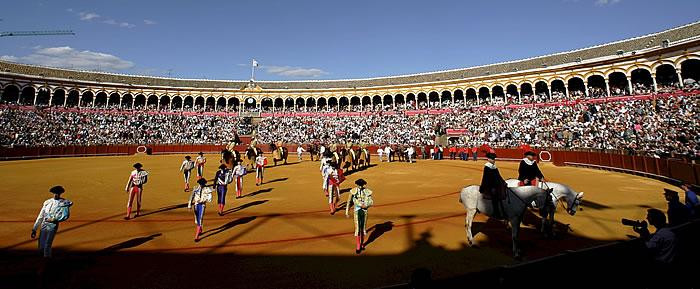 PaselloenlaMaestranzadeSevilla