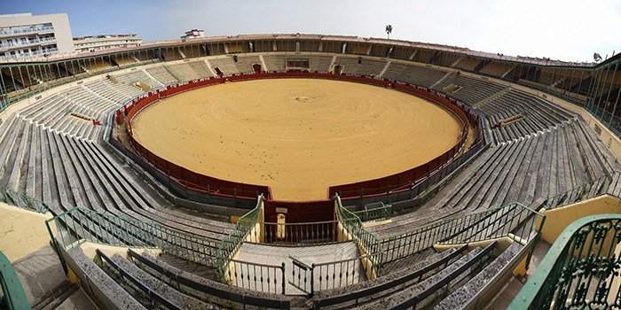 PlazaTorosJerez